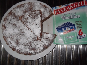 Torta Fragolosa
